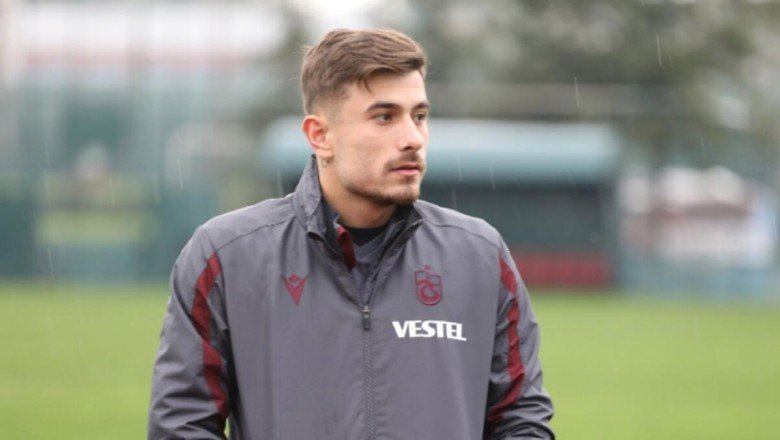 Dorukhan Toköz Trabzonspor'daki hayalini açıkladı