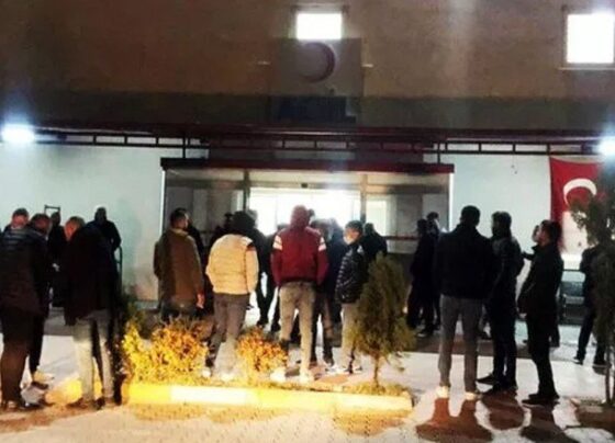 Düğünde dehşet anları: Kavgayı ayırmak isterken öldürüldü
