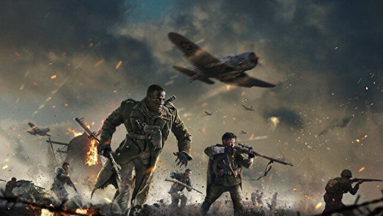 Dünyaca ünlü oyun ‘Call of Duty’de İslamofobik detay: Yayıncı Activision-Blizzard Müslümanlardan özür diledi – Yeni Şafak