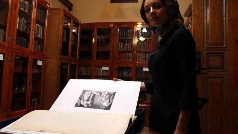Dünyada çok az sayıda var! Yabancı araştırmacılar Evangiles İncil’i için Sivas’a geliyor