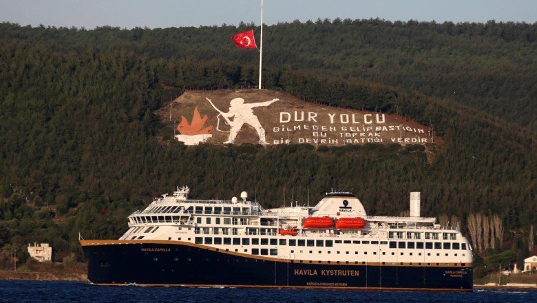 Dünyanın en büyük batarya kapasitesine sahip yolcu gemisi Yalova’dan yola çıktı