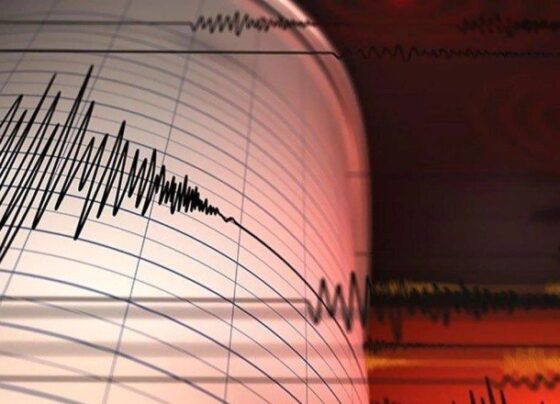 Düzce'de 5.2 ve 4.3 büyüklüğünde deprem! İstanbul da sallandı