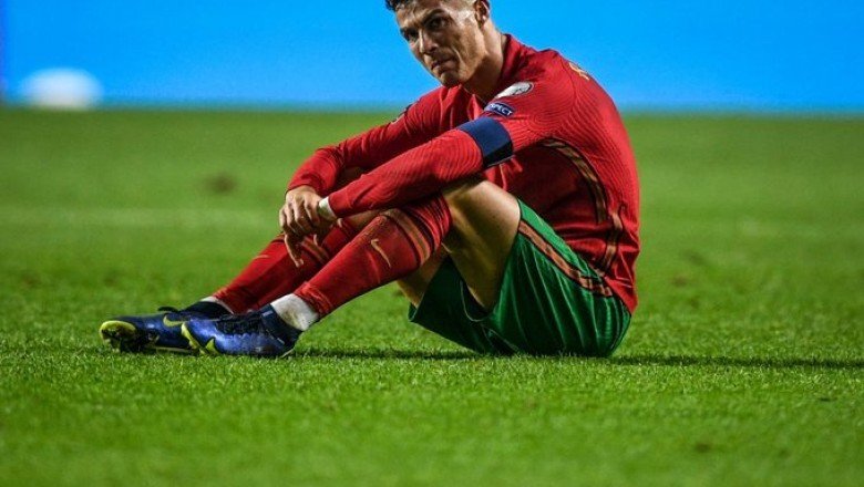 Dünya Kupası yolunda Ronaldo’yu yıkan darbe! Katar bileti ellerinin arasından kayıp gitti