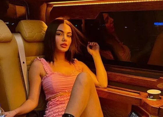 Ece Ronay'dan kendine doğum günü hediyesi