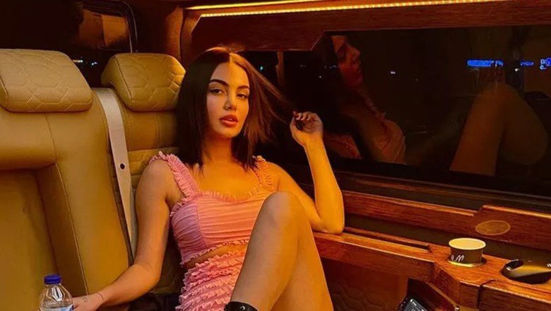 Ece Ronay'dan kendine doğum günü hediyesi