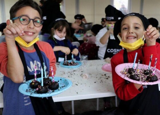 Edirne’de Kahve ve Çikolata Festivali sürüyor