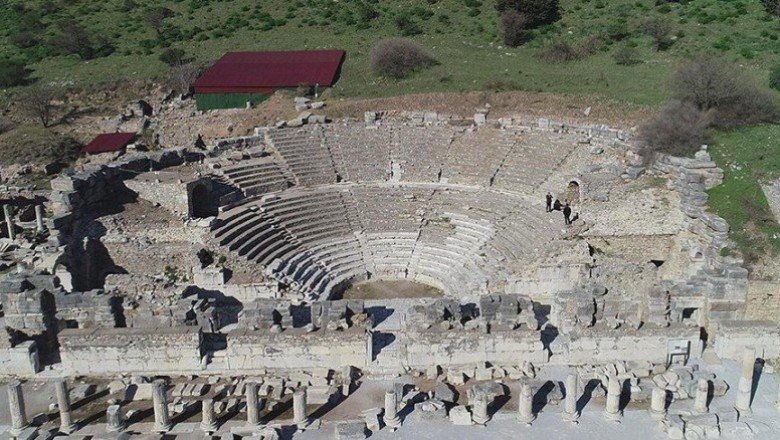 Ege Bölgesi’nde Nerelerde Gezilir, En Güzel Hafta Sonu Keyfi