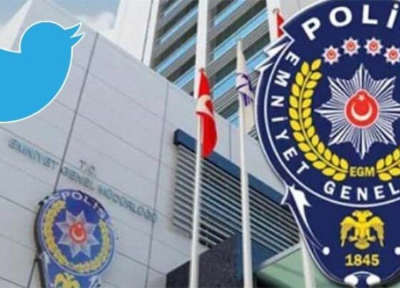 EGM, 271 hesap hakkında yasal işlem başlatıldığını açıkladı