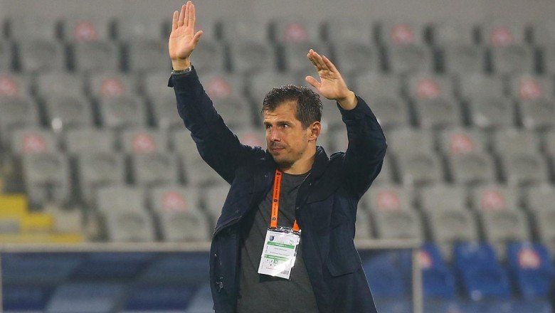 Emre Belözoğlu Başakşehir’i ayağa kaldırdı
