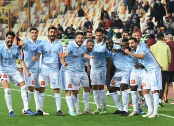 Emre Belözoğlu yönetimindeki Başakşehir, 4’te 4 yaptı