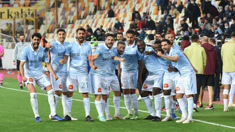Emre Belözoğlu yönetimindeki Başakşehir, 4’te 4 yaptı