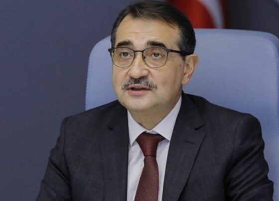 Enerji Bakanı Dönmez: Karadeniz'deki keşiflerin değerini artıracak yeni müjdeler için gün sayıyoruz