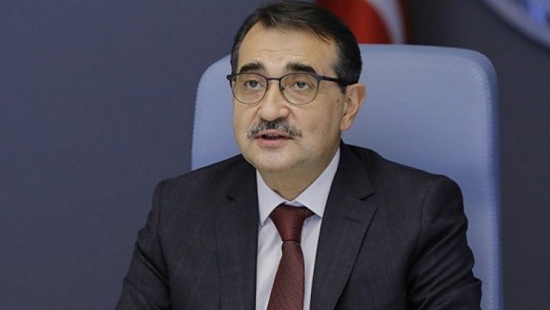 Enerji Bakanı Dönmez: Karadeniz'deki keşiflerin değerini artıracak yeni müjdeler için gün sayıyoruz