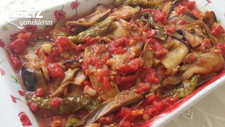 Enfes Patlıcan Çığırtma Tarifi