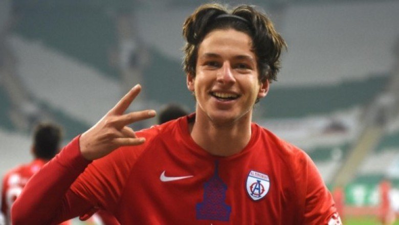 Enis Destan, Arminia Bielefeld'e transfer oluyor