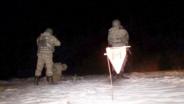 Ermenistan askerleri, Kelbecer’deki Azerbaycan araçlarına ateş açtı