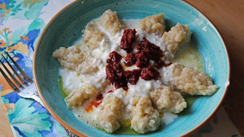 Erzurum yöresine ait olan ‘Gliko’ nasıl yapılır? Gliko tarifi