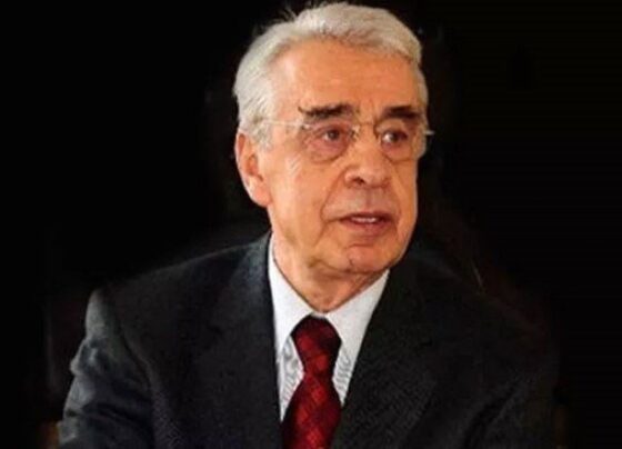 Eski İçişleri Bakanı Hasan Fehmi Güneş yaşamını yitirdi