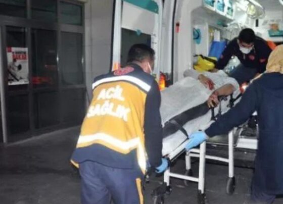 Eski sevgilisini vurdu, ''Neden yaptınız?'' sorusuna bakın ne yanıt verdi!