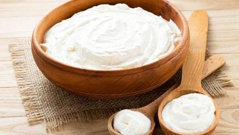 Evde Süzme Yoğurt Nasıl Yapılır