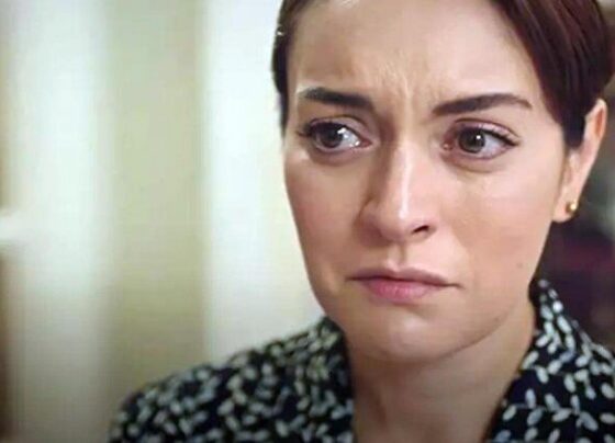 Ezgi Mola’dan ‘hastanelik oldu’ iddiasına yanıt