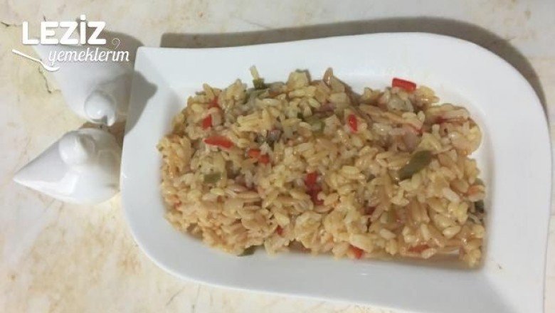 Ezogelin Pilavı