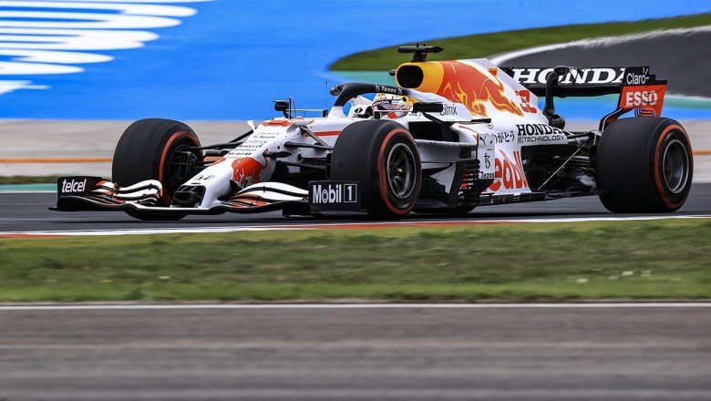 F1 Meksika’da kazanan Verstappen