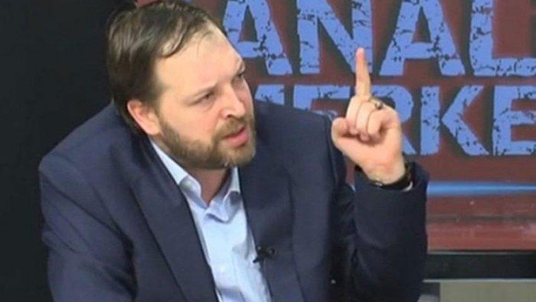 Fatih Tezcan hakkında hakimleri hedef gösterme soruşturması tamamlandı
