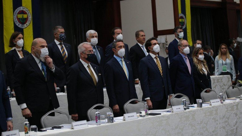 Fenerbahçe Yüksek Divan Kurulu’nda 3 Temmuz açıklaması