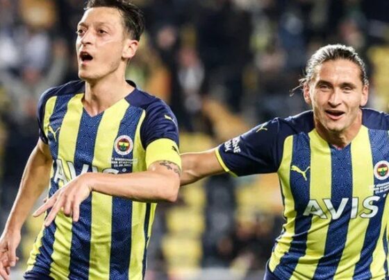 Fenerbahçe'de yıldız isim için ayrılık çanları çalıyor