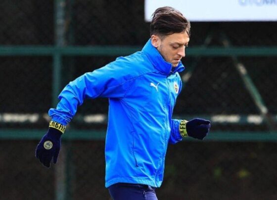 Fenerbahçe'ye Mesut Özil müjdesi!