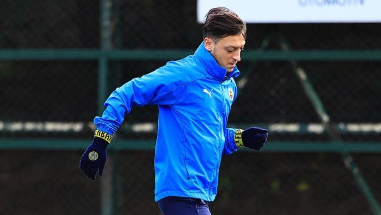 Fenerbahçe'ye Mesut Özil müjdesi!
