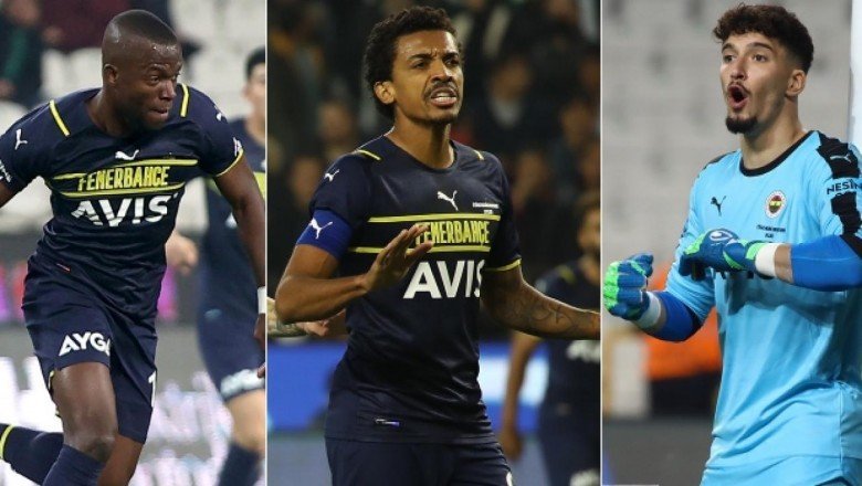 Fenerbahçe’de sakatlar can sıkıyor