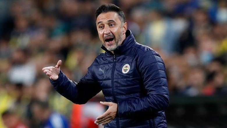 Fenerbahçe’de Vitor Pereira’dan ‘sistem’ yanıtı! ‘Bizim için önemli’