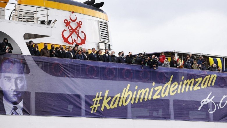 Fenerbahçe’den özel anma töreni