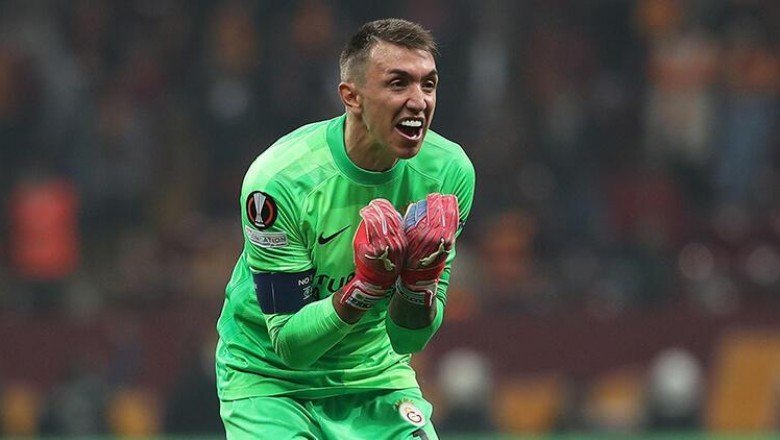 Fernando Muslera’dan Lokomotivli futbolculara tepki