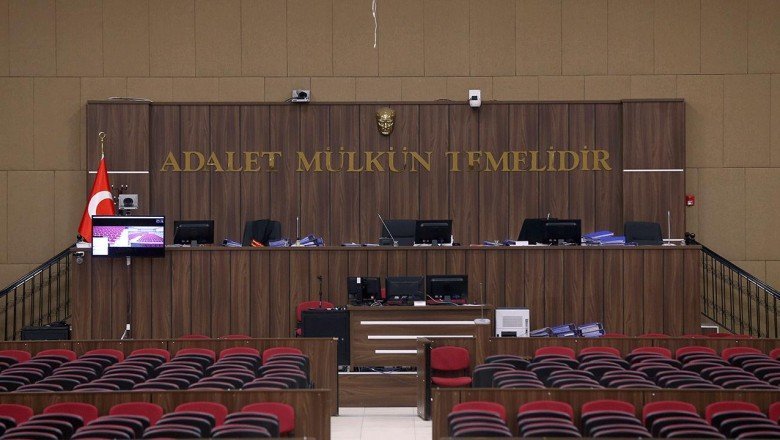 FETÖ üyelerine sahte kimlik hazırlayan sanığa 16 yıl 6 ay hapis cezası