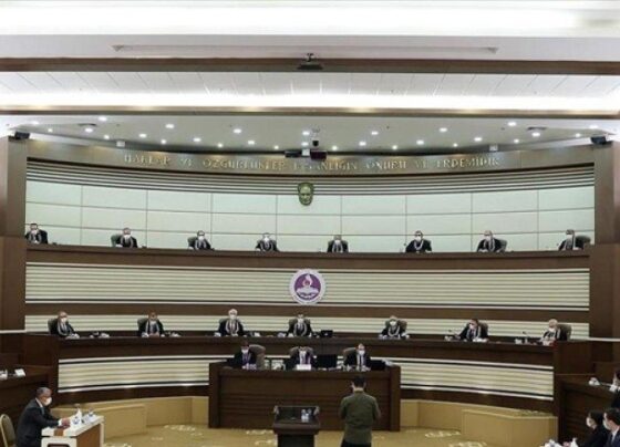 FETÖ’cü 4 eski Yargıtay üyesi için hapis istemi