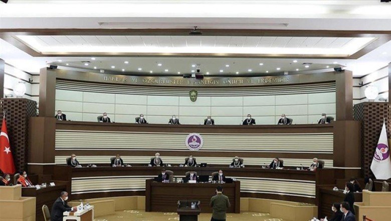 FETÖ’cü 4 eski Yargıtay üyesi için hapis istemi