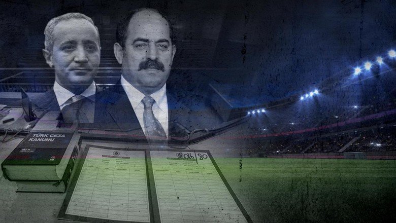 FETÖ’cü savcı ve hakimlere ‘futbolda şike’ iddianamesi