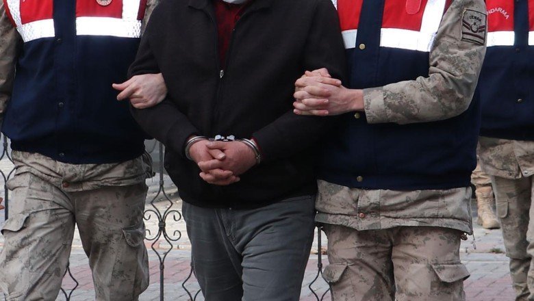 FETÖ’nün güncel yapılanmasına yönelik operasyonda yakalanan doktor tutuklandı