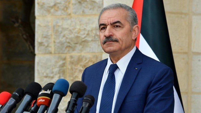Filistin Başbakanı Iştiyye’den insan hakları kurumlarına çağrı