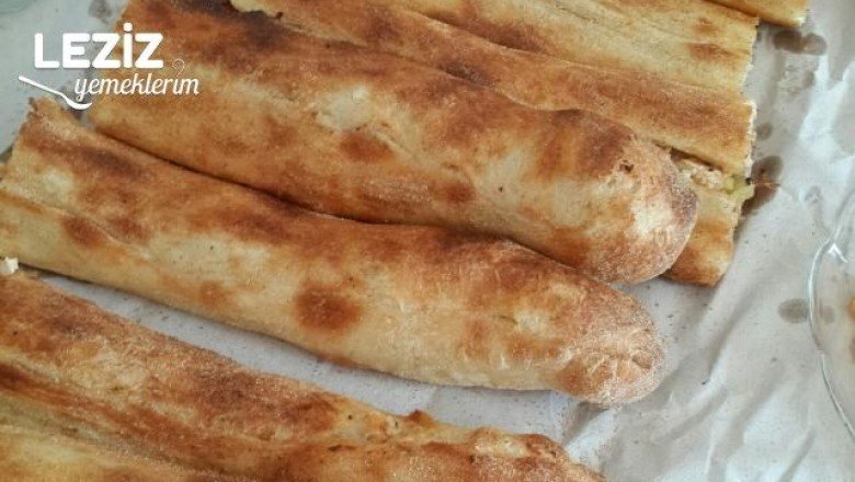 Fırın İçin Peynirli Pide İç Harcı