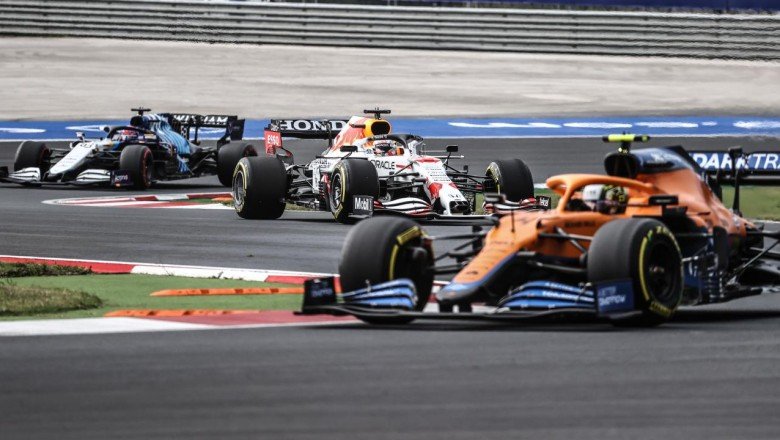 Formula 1’de sıradaki durak Brezilya
