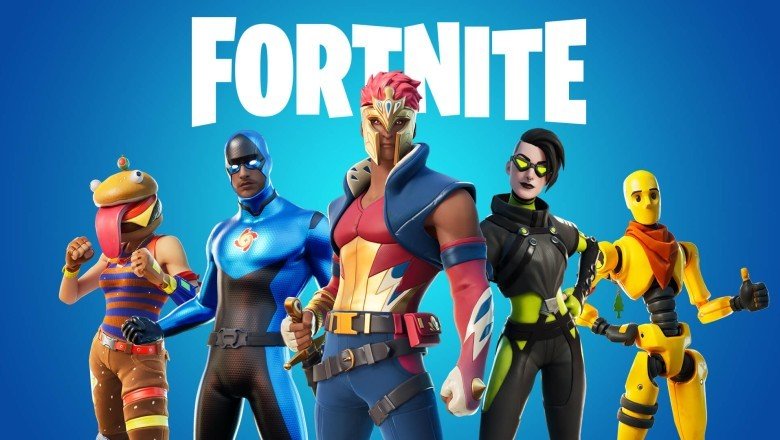 Fortnite Bölüm 2 bitiyor
