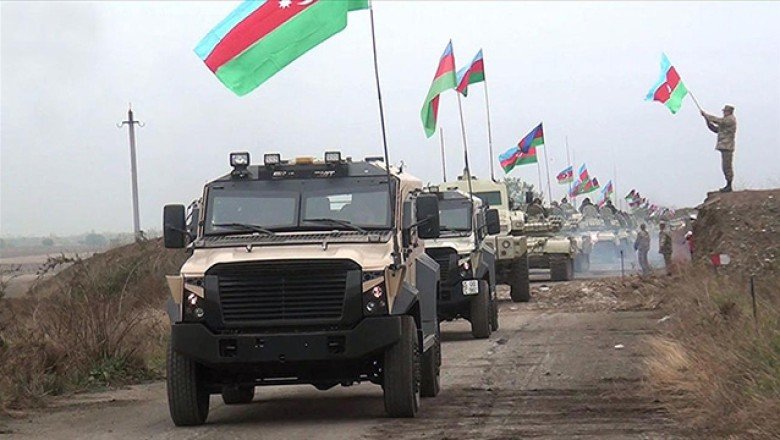 Fransa, Azerbaycan ve Ermenistan Dışişleri bakanlarının Karabağ toplantısı