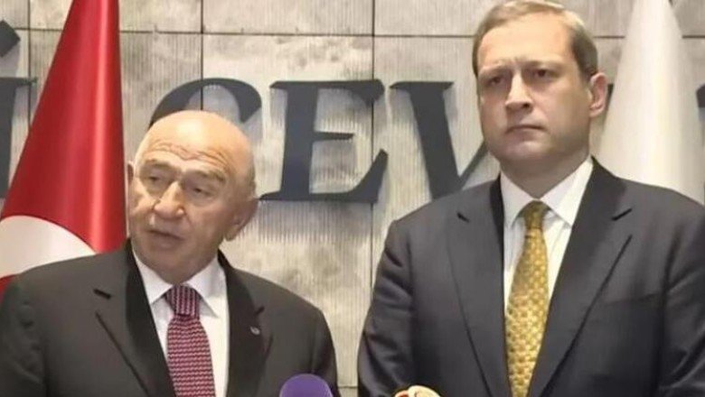 G.Saray ve TFF’den ortak açıklama! ‘Türk futbolu…’