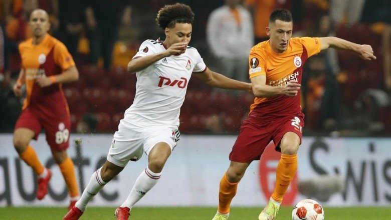 Galatasaray Avrupa’da liderliğini sürdürdü