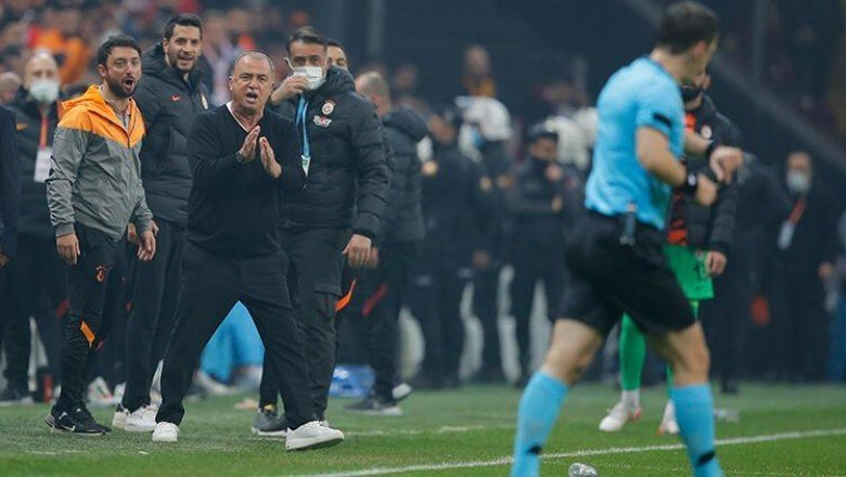 Galatasaray-Fenerbahçe derbisi sonrası PFDK sevkleri açıkladı! Fatih Terim ve Burak Elmas…