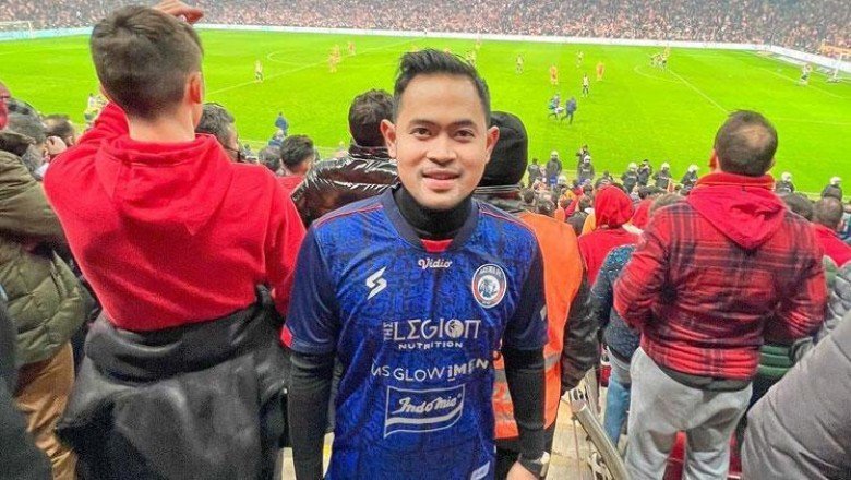 Galatasaray-Fenerbahçe derbisinde sürpriz seyirci! Endonezyalı kulüp sahibi bir milyarder…